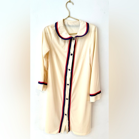 Vintage Gossard Artemis Nighgown and Robe set large - Picture 5 of 10